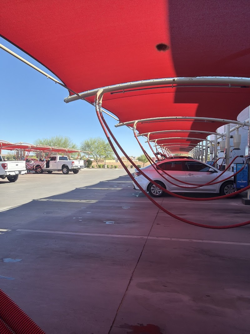 Super Star Car Wash - Peart Rd & Florence Blvd photo 5
