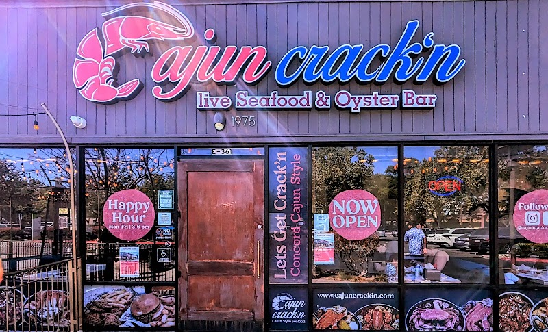 Photo of Cajun Crackn Concord