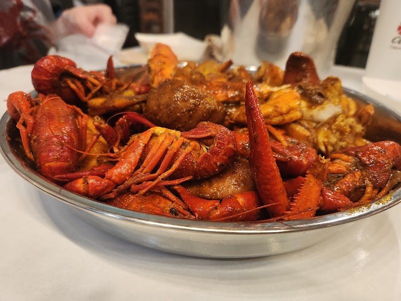 Cajun Crackn Concord photo 3