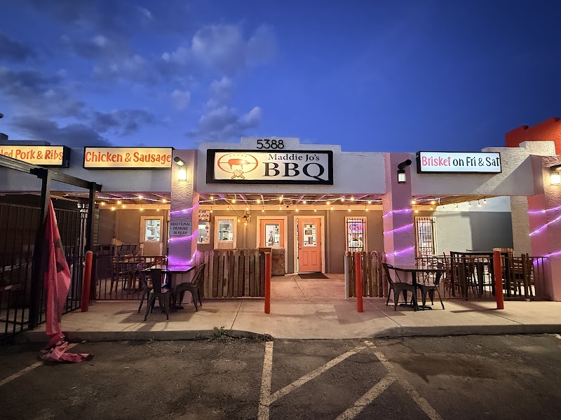 Photo of Maddie Jo’s BBQ