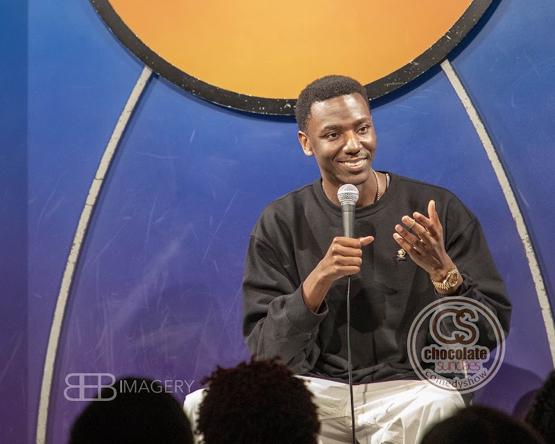 Chocolate Sundaes Comedy Show photo 2