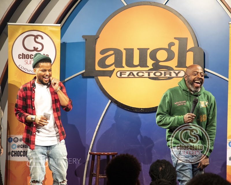 Photo of Chocolate Sundaes Comedy Show