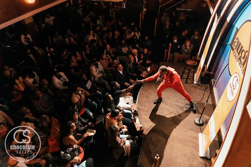 Chocolate Sundaes Comedy Show photo 3
