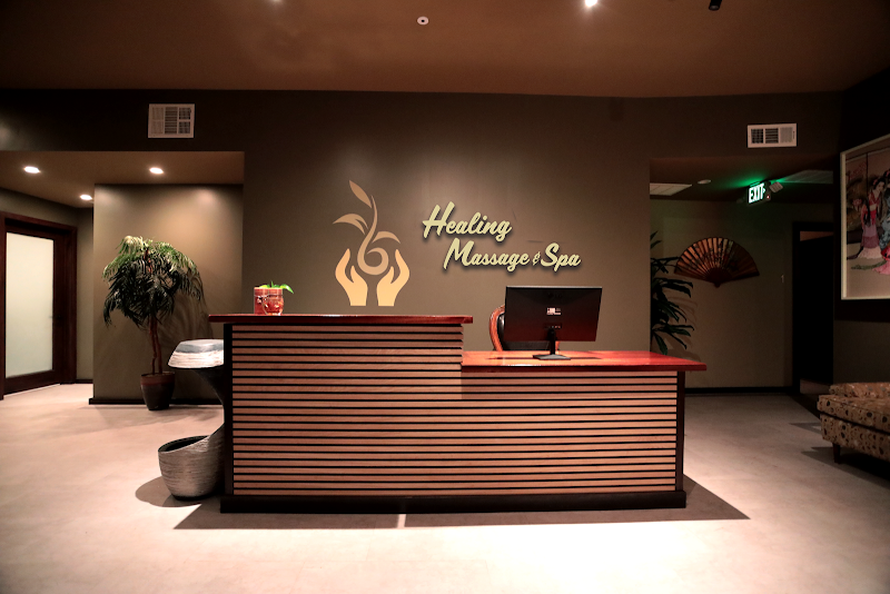 Healing Massage photo 2