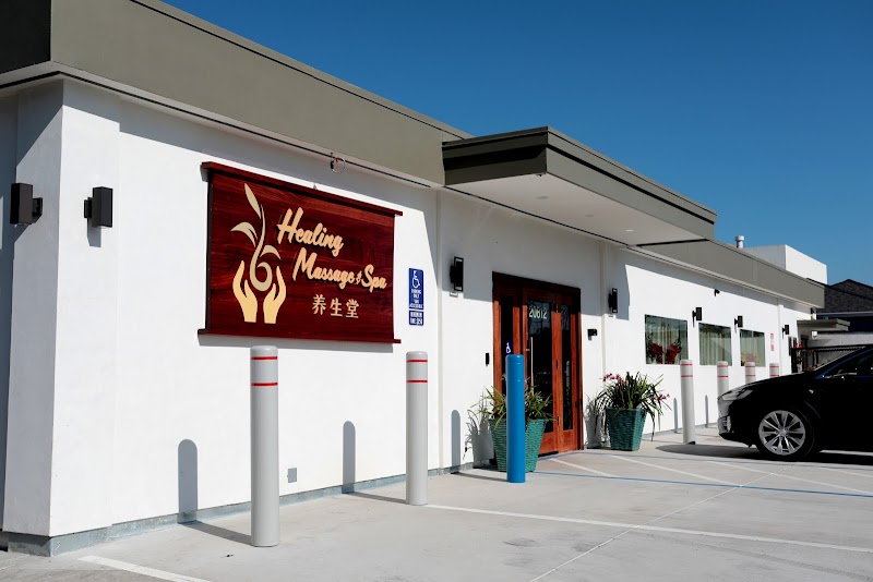 Photo of Healing Massage