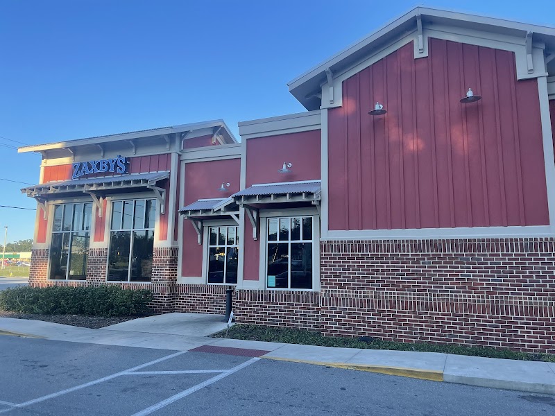Photo of Zaxbys Chicken Fingers & Buffalo Wings