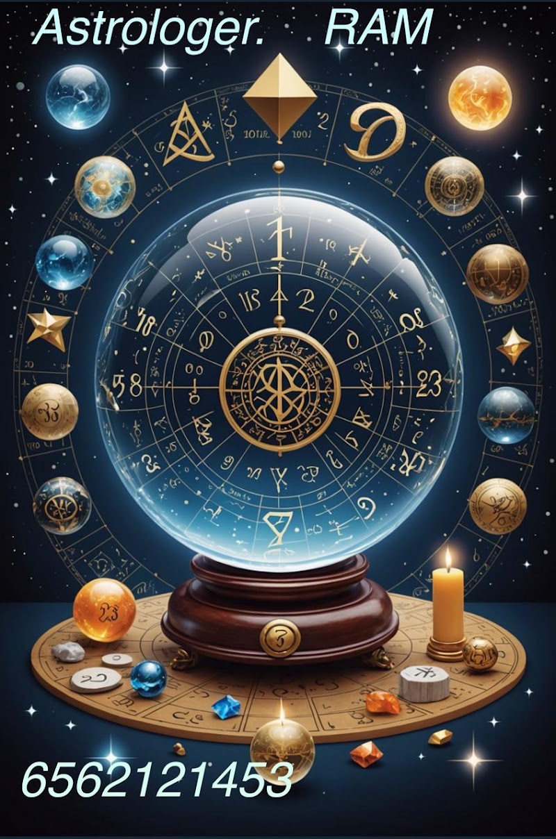 ASTROLOGER CENTER & PSYCHIC READER photo 4