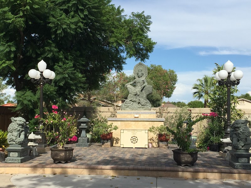 Photo of TRUC LAM BUDDHIST CENTER/CHUA TRUC LAM