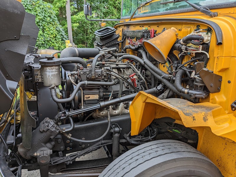 Photo of Saratoga Springs City Schools Transportation Department