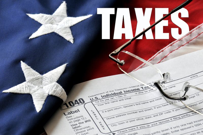 AMERICA EXPRESS INCOME TAX photo 3