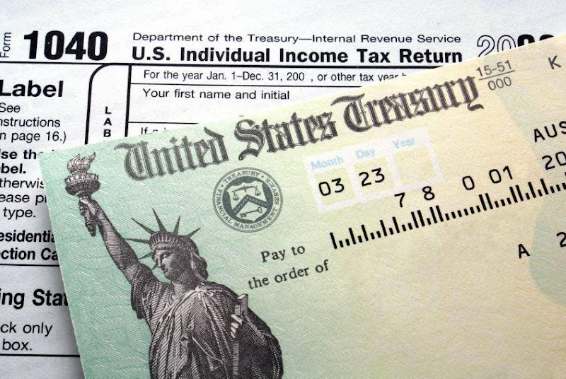 AMERICA EXPRESS INCOME TAX photo 4