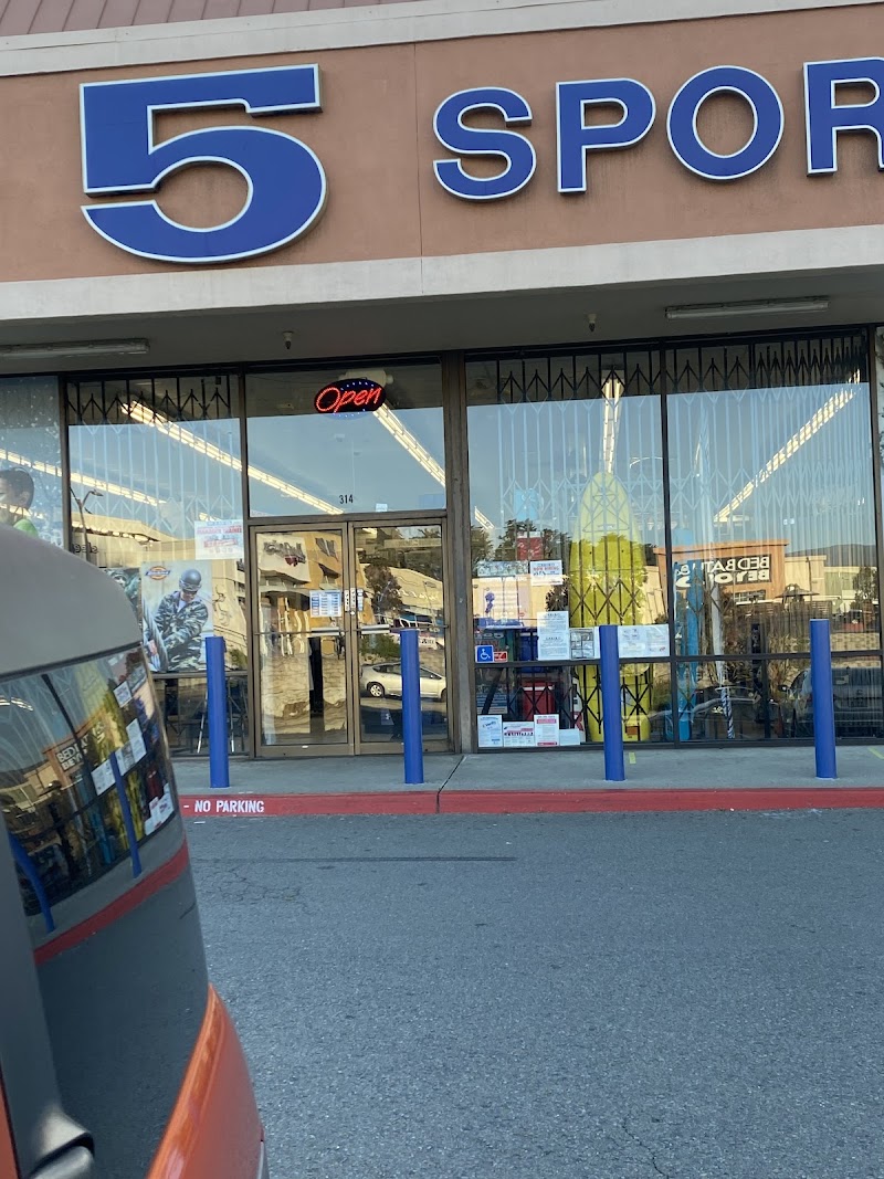 Photo of Big 5 Sporting Goods