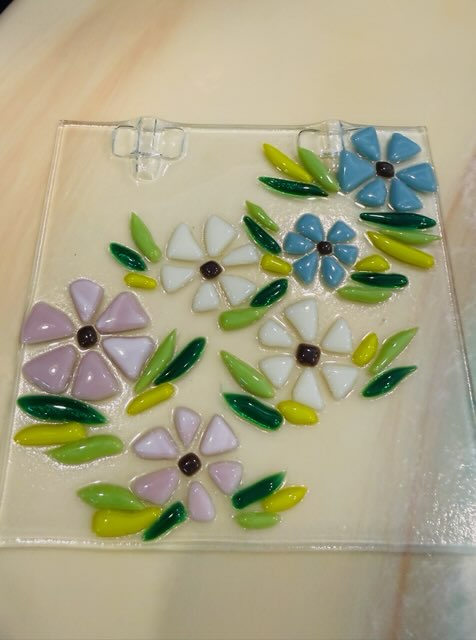 "Artcentric" Pottery Painting and Glass Studio photo 3