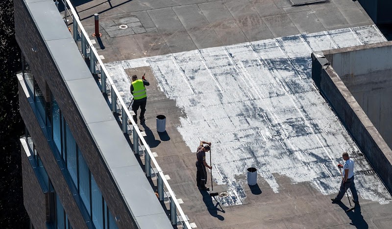 HP Commercial Roofing Pro Hayward photo 4