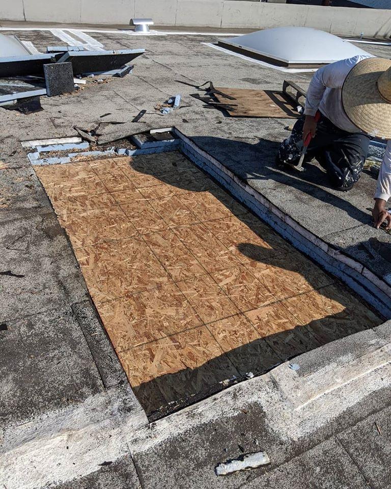 HP Commercial Roofing Pro Hayward photo 3