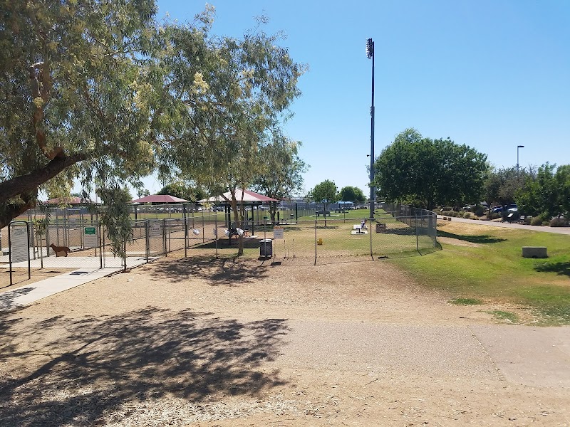 Photo of Foothills Dog Park