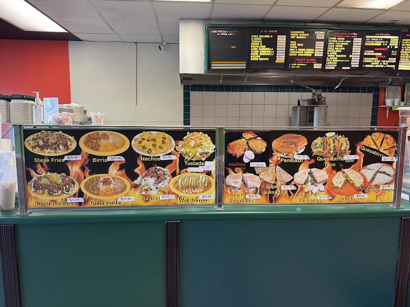 PaPa Pancho's Taqueria photo 3