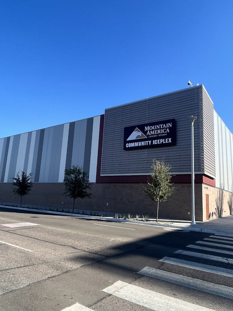 Mountain America Community Iceplex photo 4