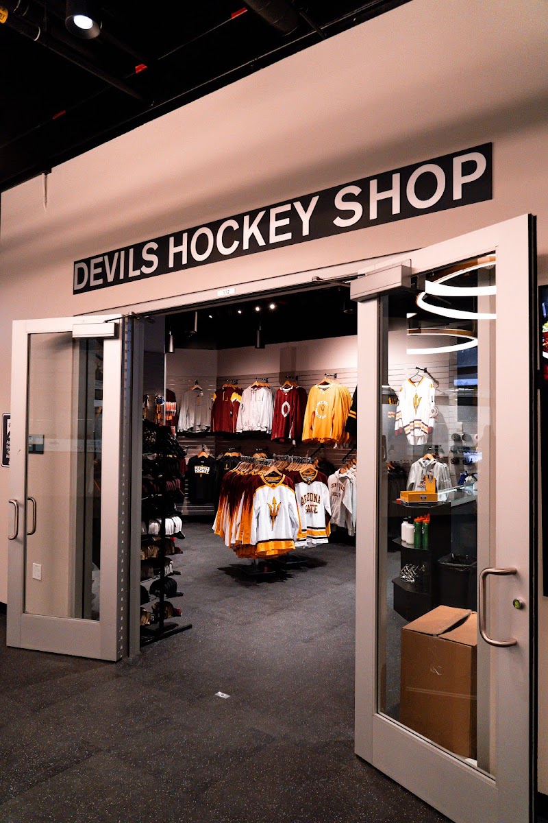 Mountain America Community Iceplex photo 3