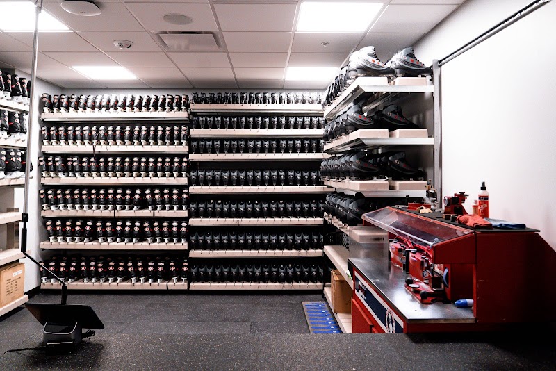 Mountain America Community Iceplex photo 5
