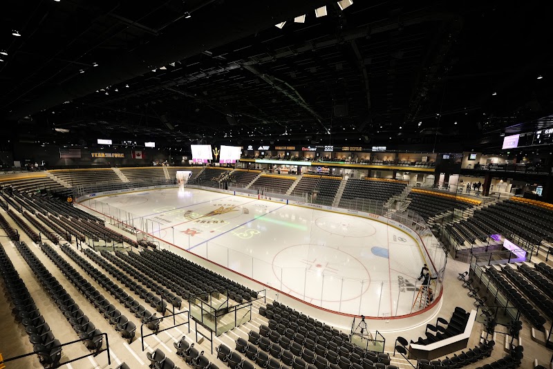 Photo of Mountain America Community Iceplex