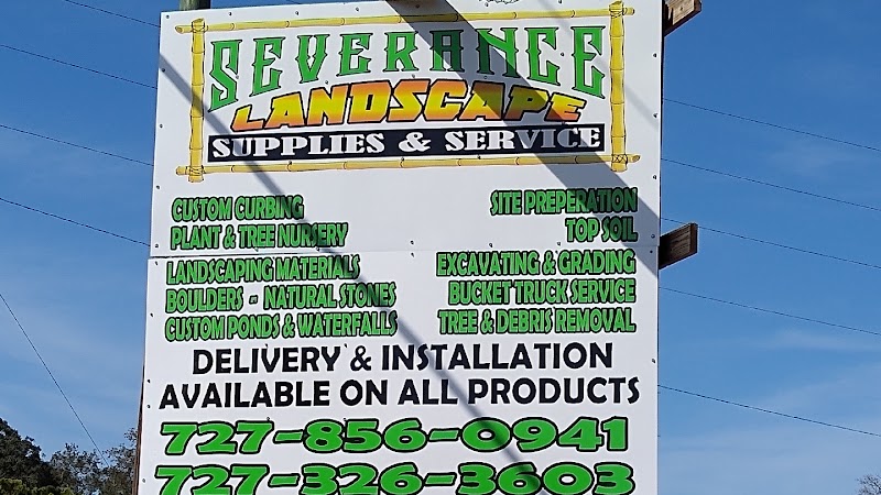 Photo of Severance landscape supply