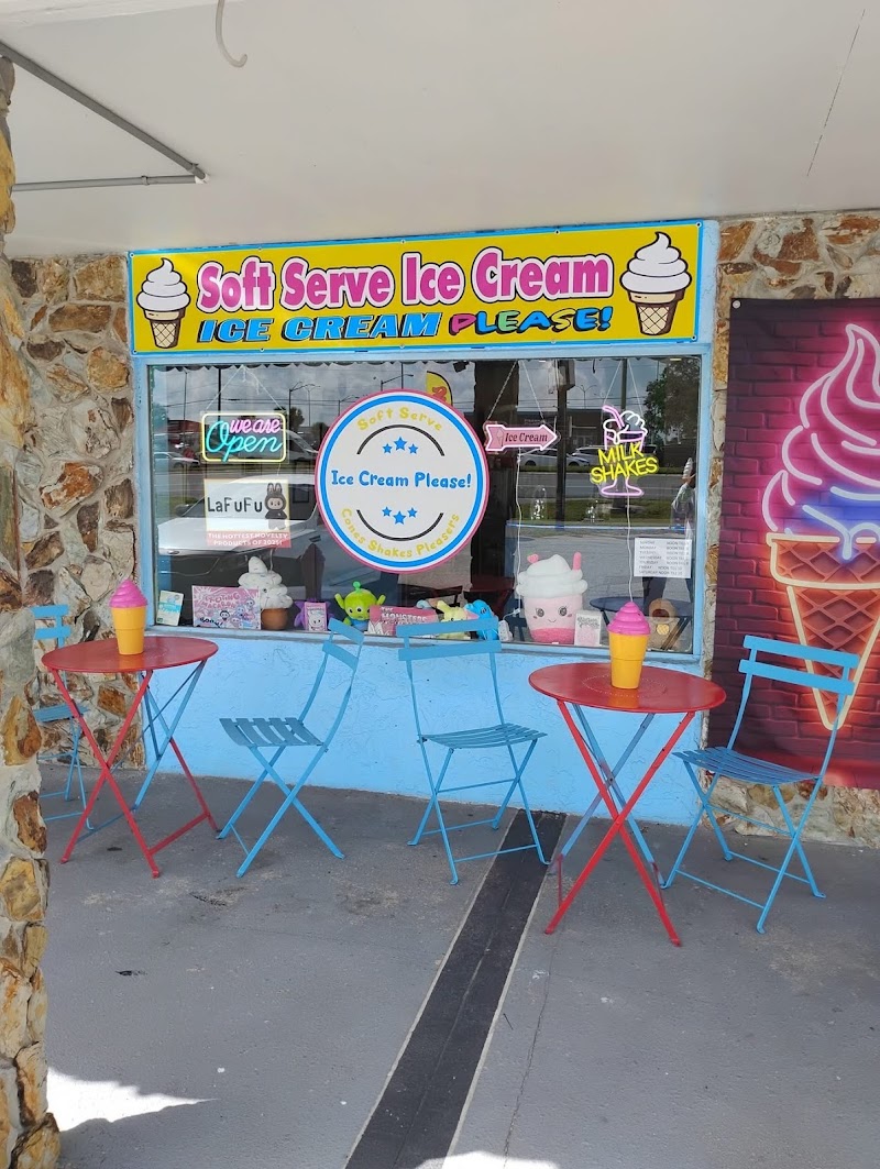 Photo of Ice cream please!