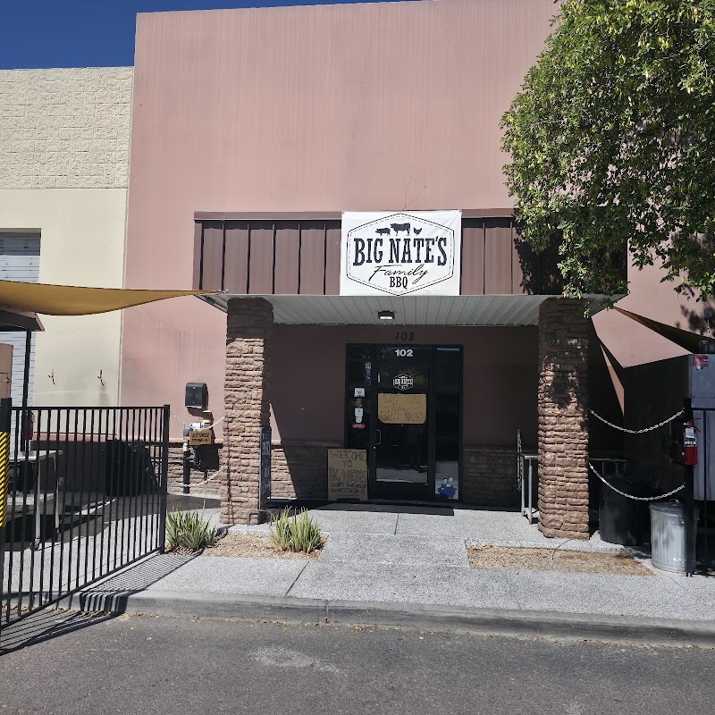 Photo of Big Nate's Family BBQ