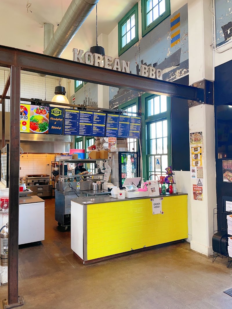 Photo of BOPJO Korean-Mexican Grill
