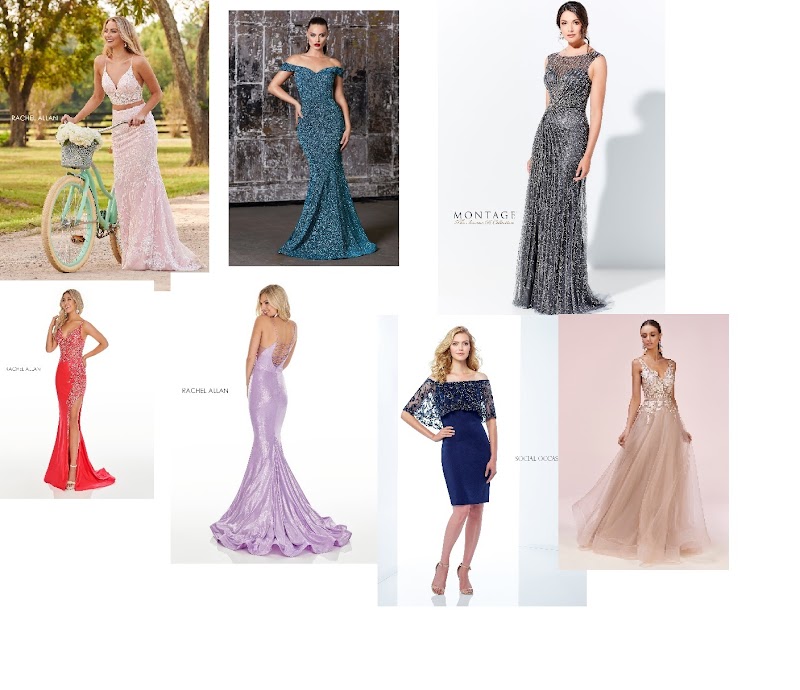 Photo of 2Day's Moda - Designer Dresses and Fashion Accessories - Prom Dresses & Dress shops - Alterations