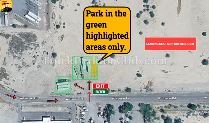Truck Parking Club photo 4