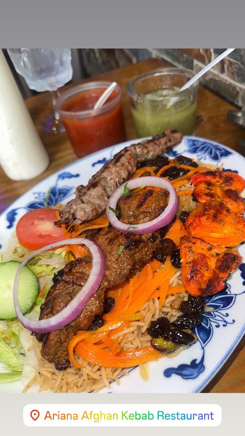 Ariana Afghan Kebab photo 3