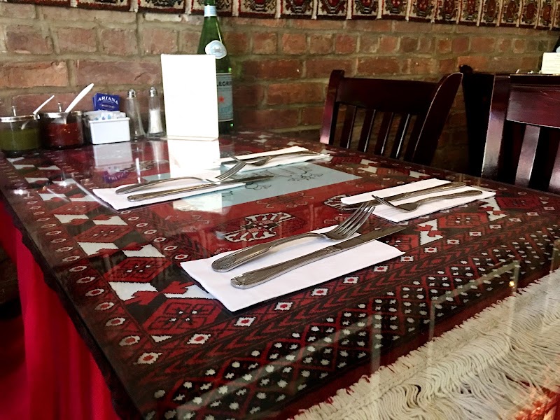 Photo of Ariana Afghan Kebab