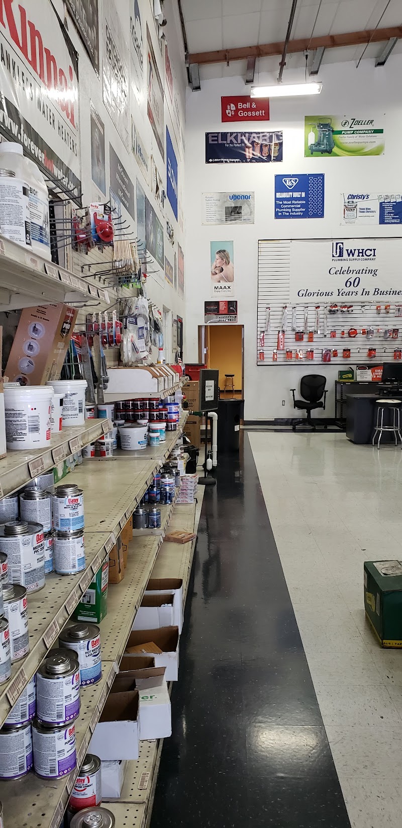 WHCI Plumbing Supply Co photo 3