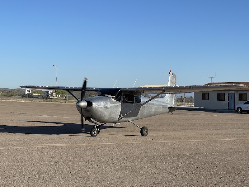 San Manuel Ray Blair Airport - E77 photo 3