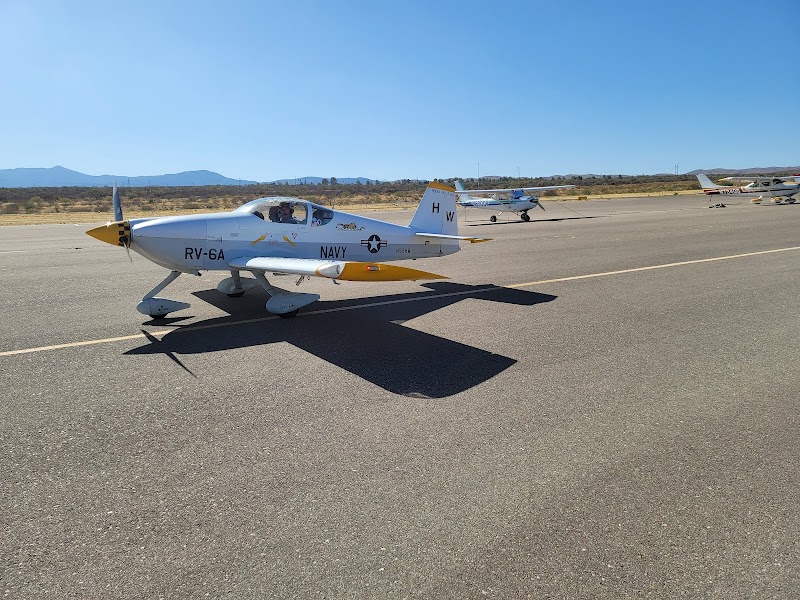 San Manuel Ray Blair Airport - E77 photo 2