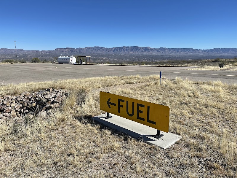 Photo of San Manuel Ray Blair Airport - E77