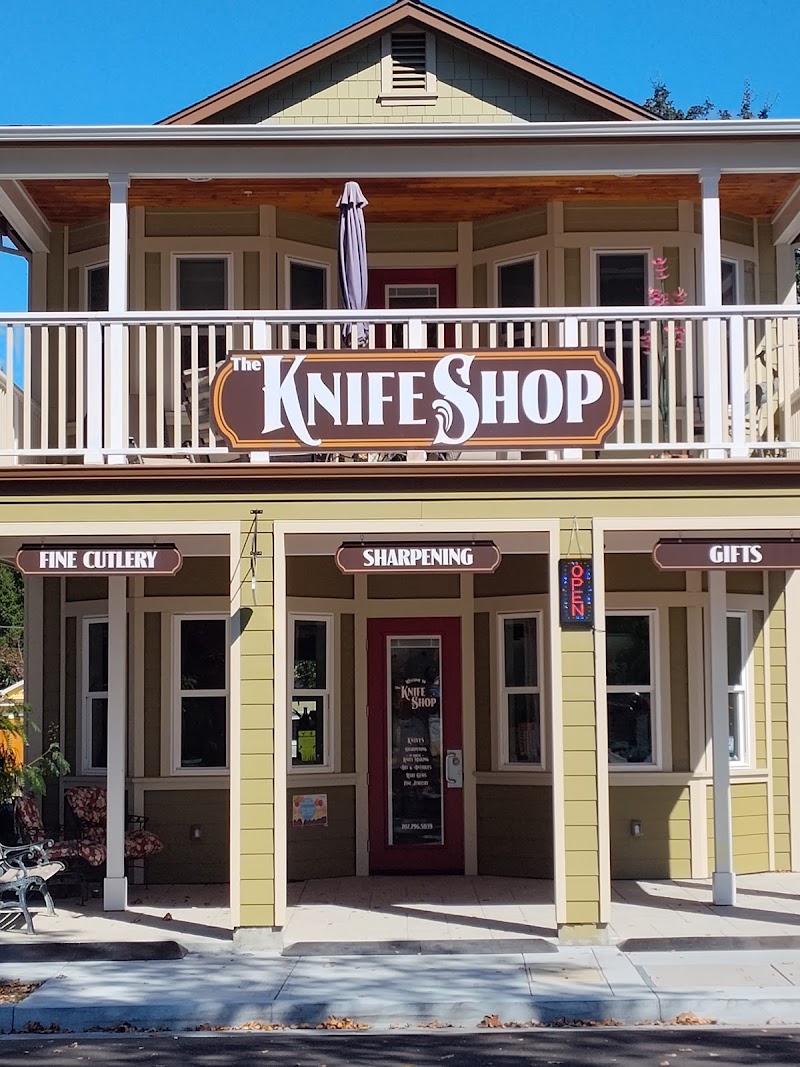 Photo of The Knife Shop