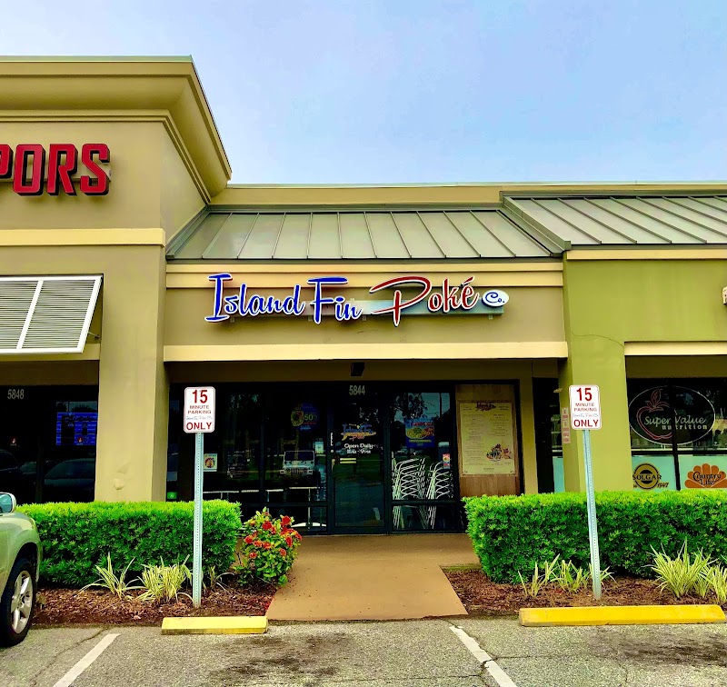 Photo of Island Fin Poké Company - Sarasota