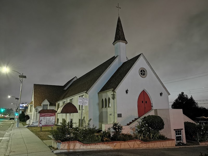 Photo of First Tongan United Methodist Church