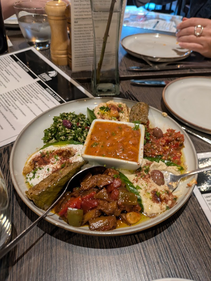 Truva Turkish Kitchen | Kenwood photo 3