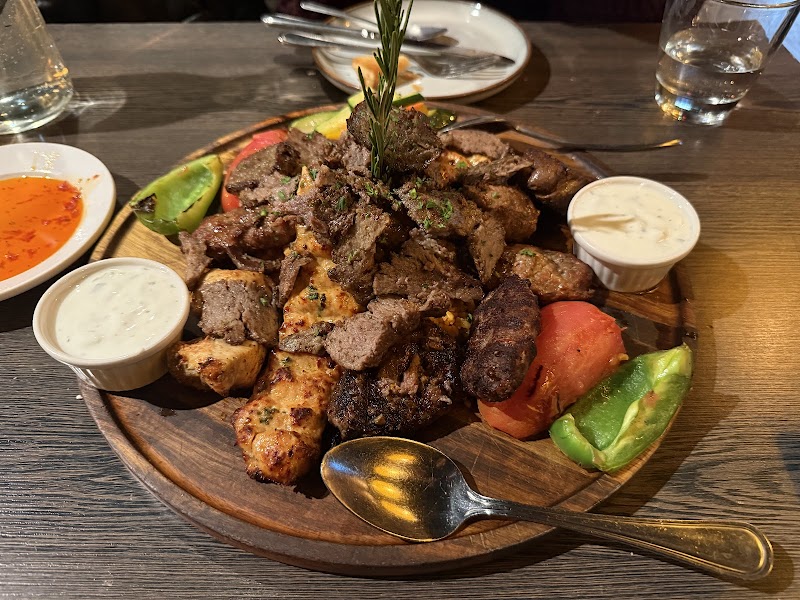 Truva Turkish Kitchen | Kenwood photo 2
