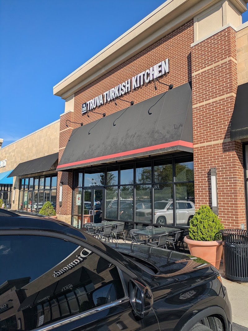Truva Turkish Kitchen | Kenwood photo 5