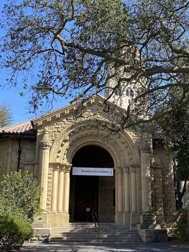 Photo of Stanford Art Gallery
