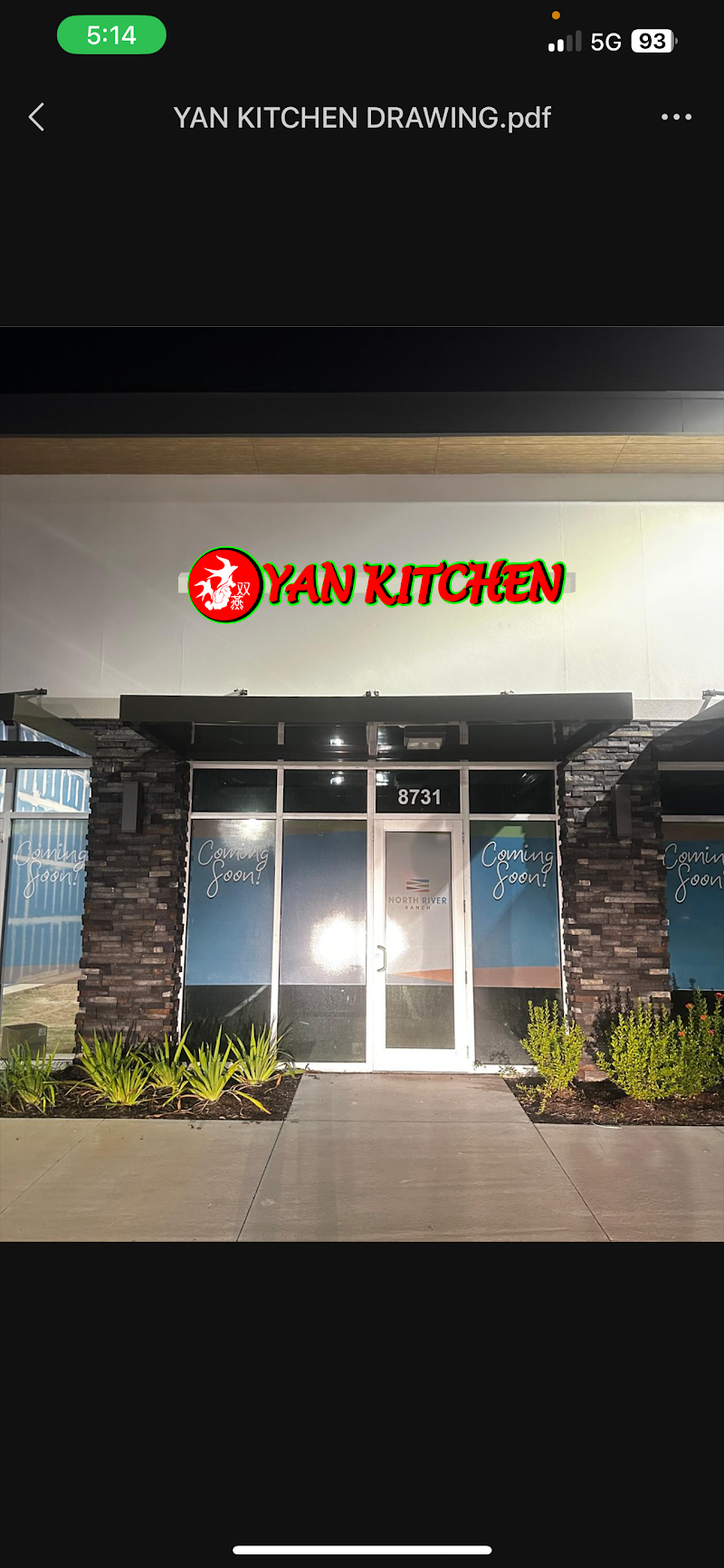 Photo of Yan Kitchen