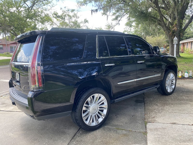 Auto glow detailing photo 4