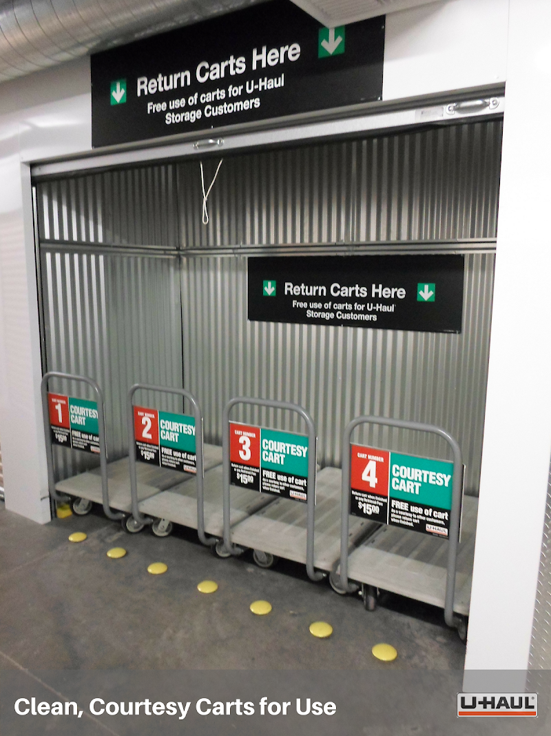Self-Storage at U-Haul photo 4