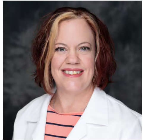 Photo of Melissa Greenwood, APRN