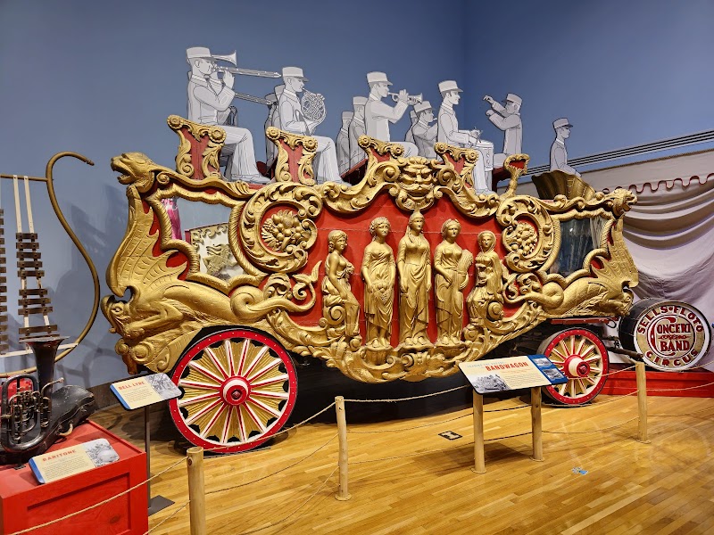 Tibbals Learning Center & Circus Museum at The Ringling photo 5