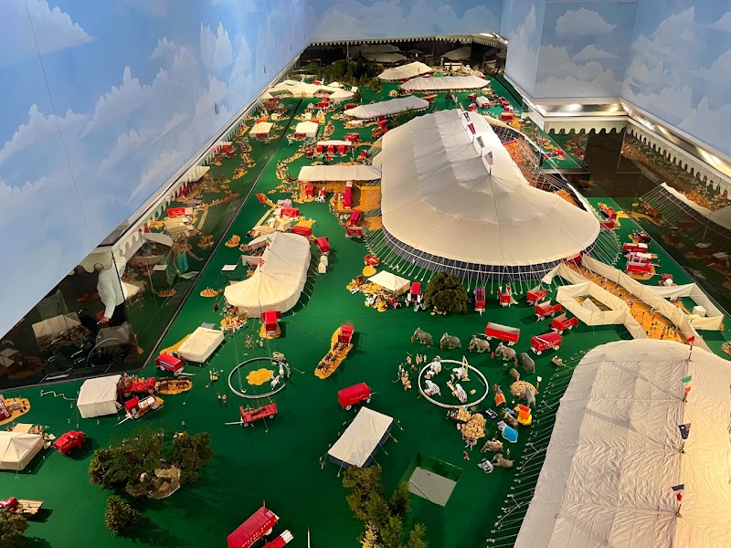 Photo of Tibbals Learning Center & Circus Museum at The Ringling